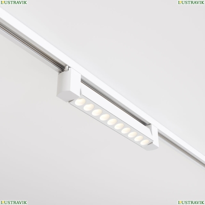 Светильник TR010-1-10W3K-M-W ★ Technical — купить в интернет магазине ЛЮСТРАВИК☀