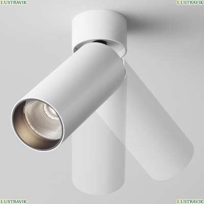 Светильник C055CL-L12W4K-W-W ★ Technical — купить в интернет магазине ЛЮСТРАВИК☀