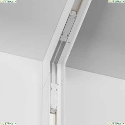 Комплектующие Для Накладной Трековой Системы TRX010ICL-21W ★ Technical — купить в интернет магазине ЛЮСТРАВИК☀