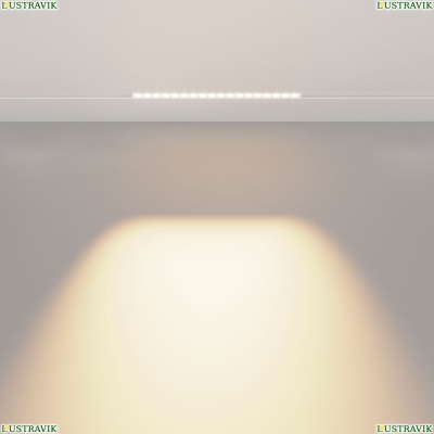 Светильник TR031-2-18W3K-W ★ Technical — купить в интернет магазине ЛЮСТРАВИК☀