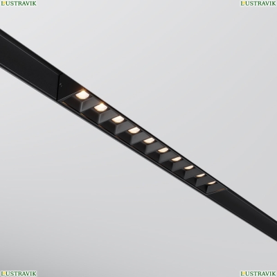 Светильник TR076-2-20W4K-B ★ Technical — купить в интернет магазине ЛЮСТРАВИК☀