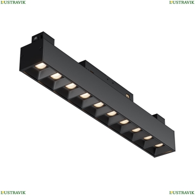 Светильник TR076-2-20W4K-B ★ Technical — купить в интернет магазине ЛЮСТРАВИК☀