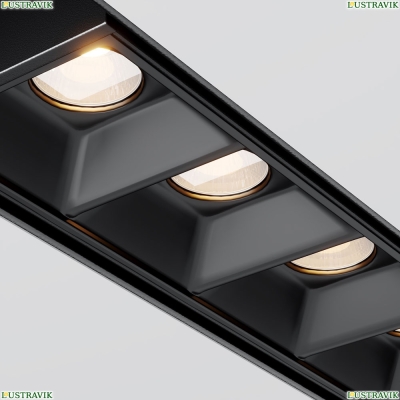 Светильник TR076-2-20W4K-B ★ Technical — купить в интернет магазине ЛЮСТРАВИК☀