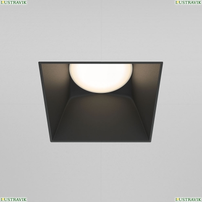 Светильник DL051-01-GU10-SQ-WB ★ Technical — купить в интернет магазине ЛЮСТРАВИК☀