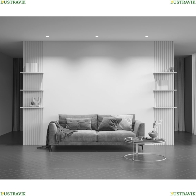 Светильник DL051-01-GU10-SQ-WB ★ Technical — купить в интернет магазине ЛЮСТРАВИК☀