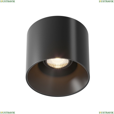Светильник C064CL-01-25W3K-RD-B ★ Technical — купить в интернет магазине ЛЮСТРАВИК☀