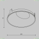 Светильник Ring057-10-CH ★ Technical — купить в интернет магазине ЛЮСТРАВИК☀