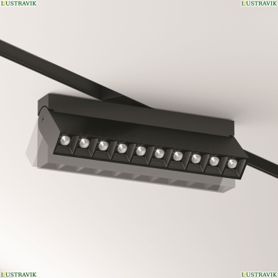 Светильник TR077-2-20W4K-B ★ Technical — купить в интернет магазине ЛЮСТРАВИК☀
