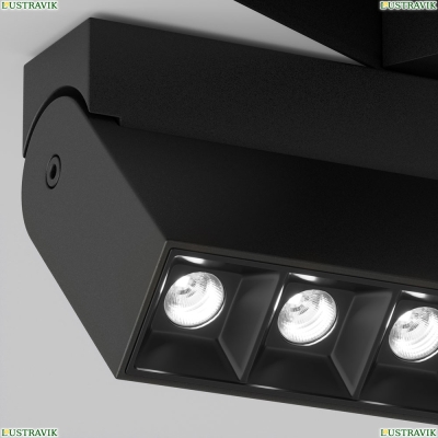 Светильник TR077-2-20W4K-B ★ Technical — купить в интернет магазине ЛЮСТРАВИК☀