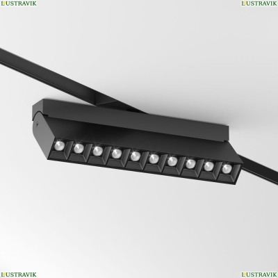 Светильник TR077-2-20W4K-B ★ Technical — купить в интернет магазине ЛЮСТРАВИК☀
