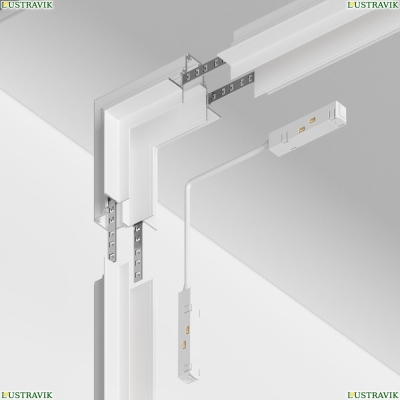 Комплектующие Для Встраиваемой Трековой Системы TRA010ICL-22W ★ Technical — купить в интернет магазине ЛЮСТРАВИК☀