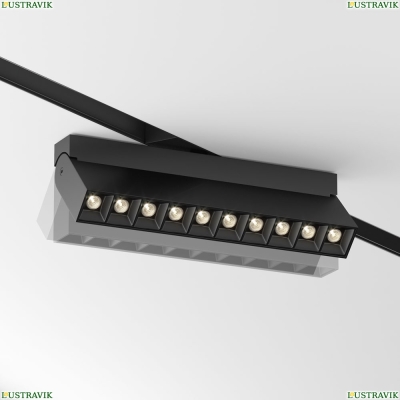 Светильник TR077-2-20W3K-B ★ Technical — купить в интернет магазине ЛЮСТРАВИК☀
