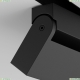 Светильник TR077-2-20W3K-B ★ Technical — купить в интернет магазине ЛЮСТРАВИК☀
