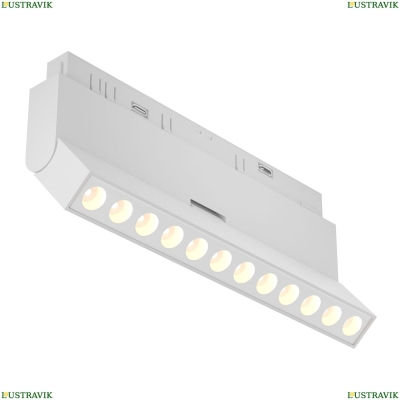 Светильник TR033-2-12W3K-W ★ Technical — купить в интернет магазине ЛЮСТРАВИК☀