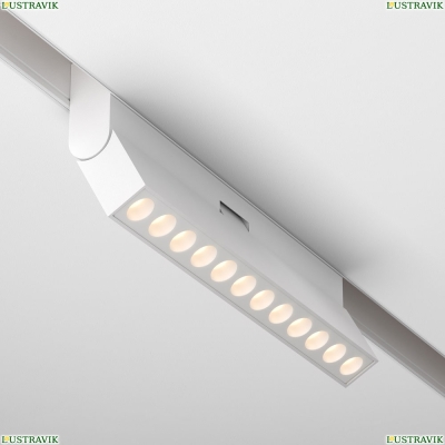 Светильник TR033-2-12W3K-W ★ Technical — купить в интернет магазине ЛЮСТРАВИК☀