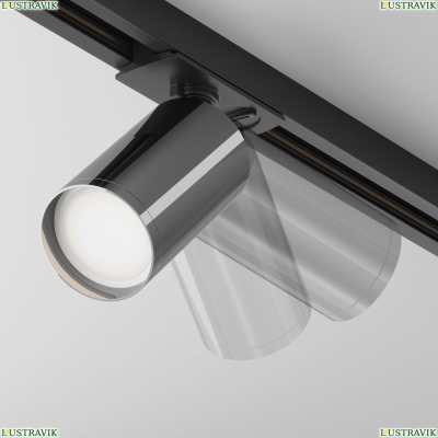 Светильник TR020-1-U-GU10-BGF ★ Technical — купить в интернет магазине ЛЮСТРАВИК☀
