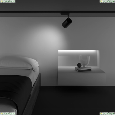 Светильник TR003-1-15W3K-W-B ★ Technical — купить в интернет магазине ЛЮСТРАВИК☀