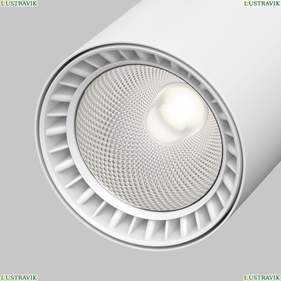 Светильник TR029-3-20W4K-M-W ★ Technical — купить в интернет магазине ЛЮСТРАВИК☀
