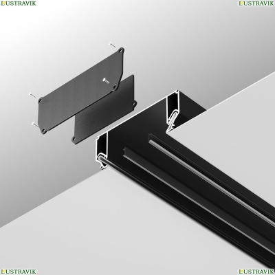 Светильник ALM012EC-SC-B ★ Technical — купить в интернет магазине ЛЮСТРАВИК☀