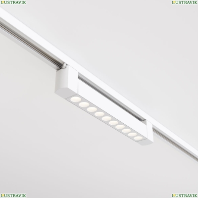 Светильник TR010-1-10W4K-M-W ★ Technical — купить в интернет магазине ЛЮСТРАВИК☀