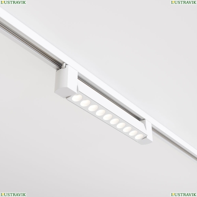 Светильник TR010-1-10W4K-M-W ★ Technical — купить в интернет магазине ЛЮСТРАВИК☀