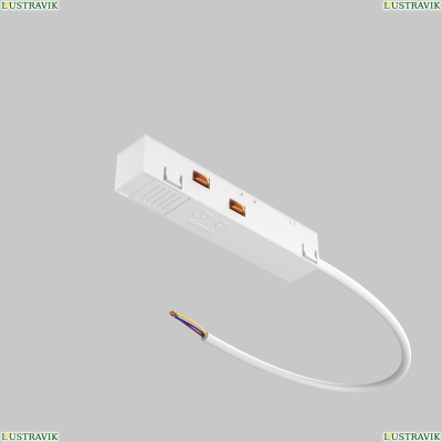 Комплектующие Для Трековой Системы TRA034B-42W ★ Technical — купить в интернет магазине ЛЮСТРАВИК☀