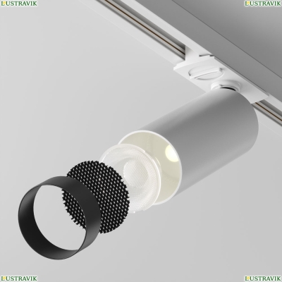 Светильник TR021-1-12W3K-W-D-W ★ Technical — купить в интернет магазине ЛЮСТРАВИК☀
