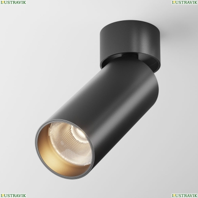 Светильник C055CL-L12B3K-W-B ★ Technical — купить в интернет магазине ЛЮСТРАВИК☀