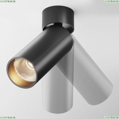 Светильник C055CL-L12B3K-W-B ★ Technical — купить в интернет магазине ЛЮСТРАВИК☀