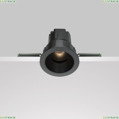 Светильник DL057-7W3K-B ★ Technical — купить в интернет магазине ЛЮСТРАВИК☀