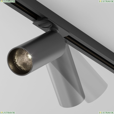 Светильник TR021-1-12B3K-W-D-B ★ Technical — купить в интернет магазине ЛЮСТРАВИК☀