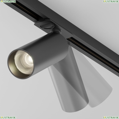 Светильник TR021-1-12B3K-W-D-B ★ Technical — купить в интернет магазине ЛЮСТРАВИК☀