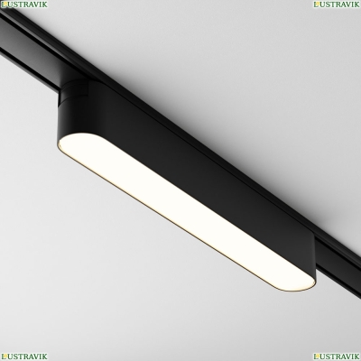 Светильник TR080-1-12W3K-B ★ Technical — купить в интернет магазине ЛЮСТРАВИК☀