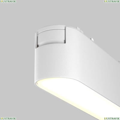 Светильник TR080-1-6W3K-W ★ Technical — купить в интернет магазине ЛЮСТРАВИК☀