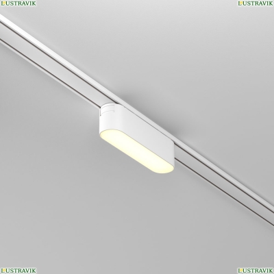 Светильник TR080-1-6W3K-W ★ Technical — купить в интернет магазине ЛЮСТРАВИК☀