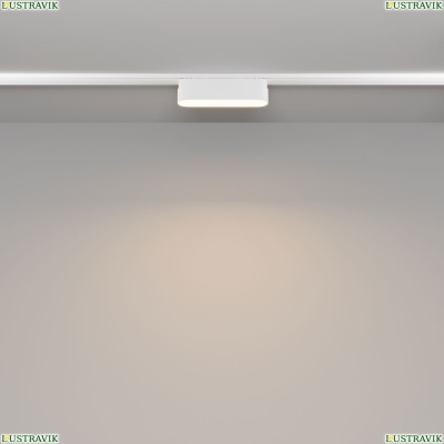 Светильник TR080-1-6W3K-W ★ Technical — купить в интернет магазине ЛЮСТРАВИК☀