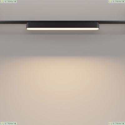 Светильник TR080-1-18W3K-B ★ Technical — купить в интернет магазине ЛЮСТРАВИК☀