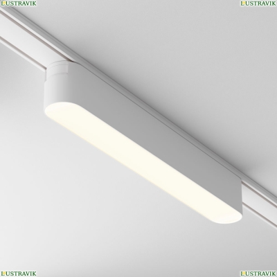 Светильник TR080-1-12W3K-W ★ Technical — купить в интернет магазине ЛЮСТРАВИК☀