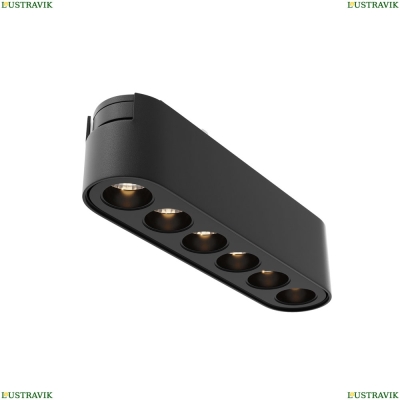Светильник TR082-1-6W3K-M-B ★ Technical — купить в интернет магазине ЛЮСТРАВИК☀