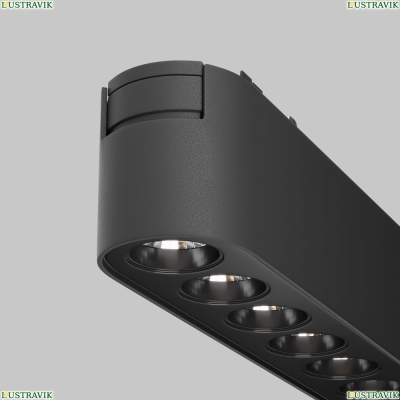 Светильник TR082-1-6W3K-M-B ★ Technical — купить в интернет магазине ЛЮСТРАВИК☀