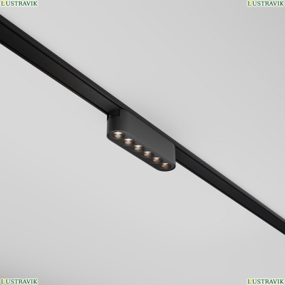 Светильник TR082-1-6W3K-M-B ★ Technical — купить в интернет магазине ЛЮСТРАВИК☀
