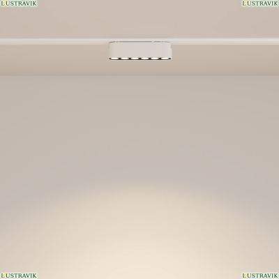 Светильник TR082-1-6W3K-M-W ★ Technical — купить в интернет магазине ЛЮСТРАВИК☀