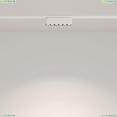 Светильник TR082-1-6W4K-M-W ★ Technical — купить в интернет магазине ЛЮСТРАВИК☀