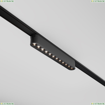 Светильник TR082-1-12W3K-M-B ★ Technical — купить в интернет магазине ЛЮСТРАВИК☀