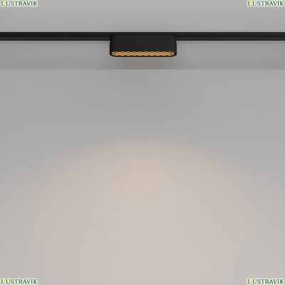 Светильник TR084-1-6W3K-B ★ Technical — купить в интернет магазине ЛЮСТРАВИК☀