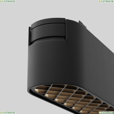 Светильник TR084-1-6W4K-B ★ Technical — купить в интернет магазине ЛЮСТРАВИК☀