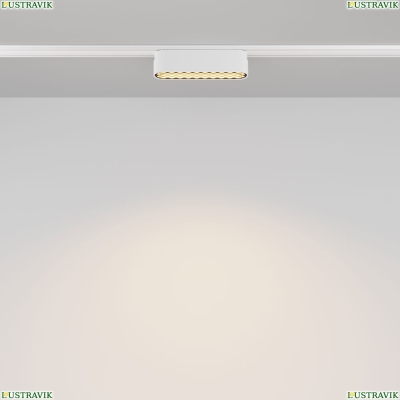 Светильник TR084-1-6W3K-W ★ Technical — купить в интернет магазине ЛЮСТРАВИК☀
