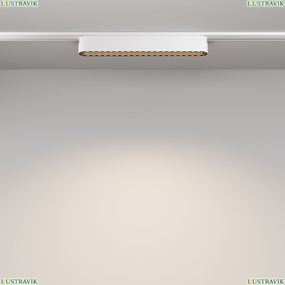 Светильник TR084-1-12W4K-W ★ Technical — купить в интернет магазине ЛЮСТРАВИК☀