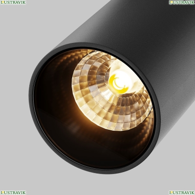 Светильник TR103-1-12W3K-M-B ★ Technical — купить в интернет магазине ЛЮСТРАВИК☀
