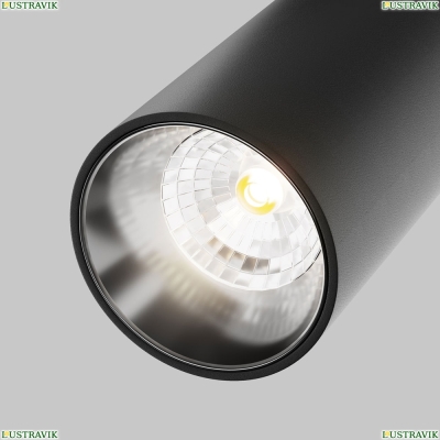Светильник TR103-1-12W4K-M-B ★ Technical — купить в интернет магазине ЛЮСТРАВИК☀